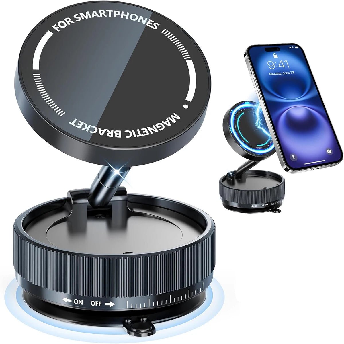 #MagGrip# - #MagGrip360# - #soporte-telefono#