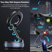 Cargar imagen en el visor de la galería, #MagGrip# - #MagGrip360# - #soporte-telefono#
