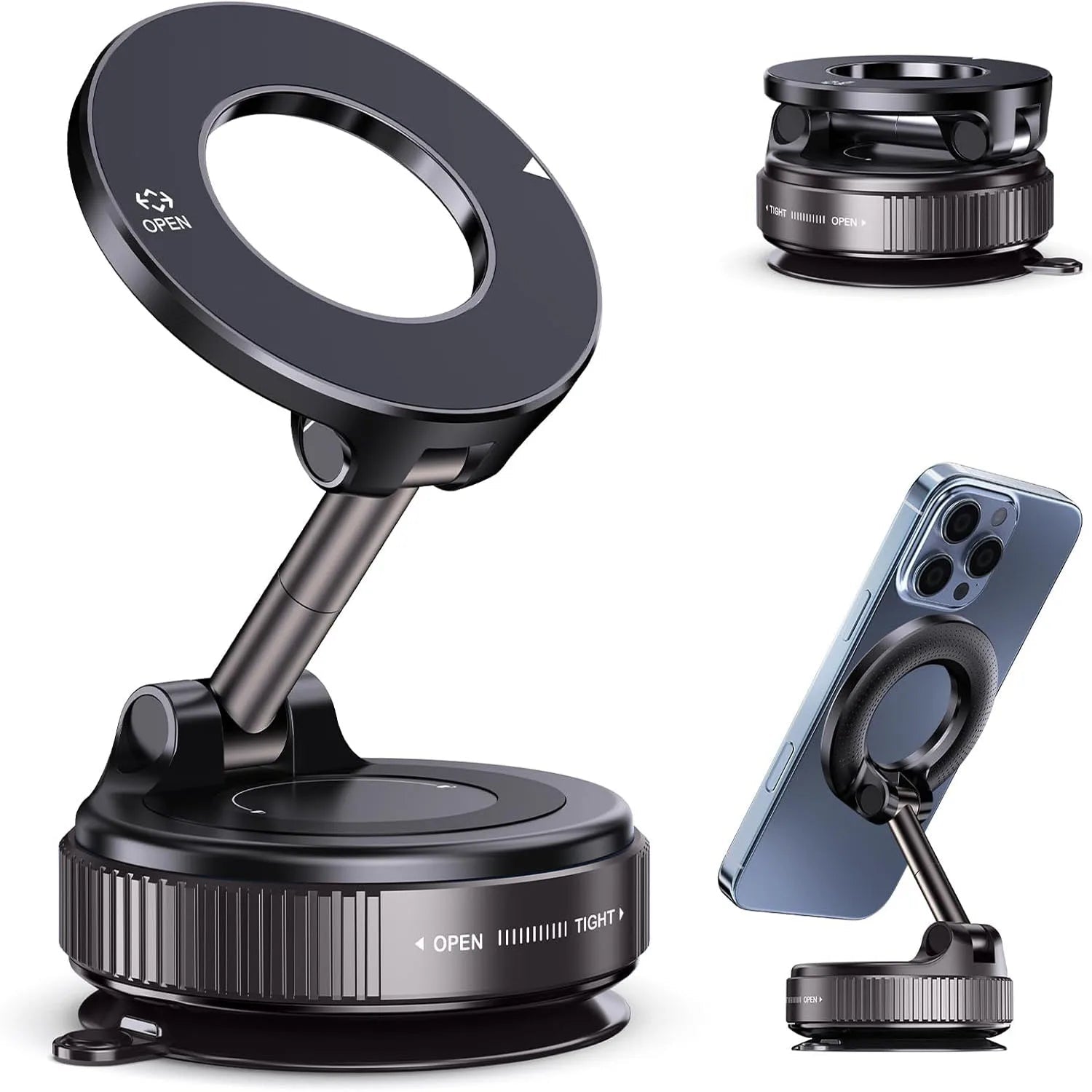 #MagGrip# - #MagGrip360# - #soporte-telefono#